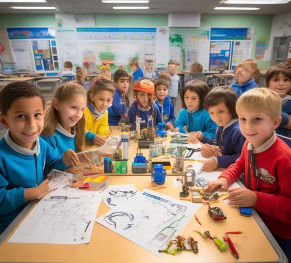 详细阅读:三年级学生创新科技活动设计方案 三年级学生创新科技活动设计方案