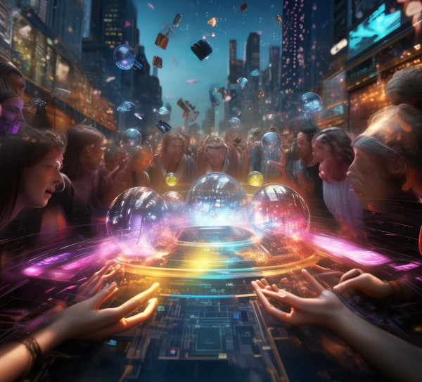 详细阅读:让科技变成快乐,创新的力量 让科技变成快乐,创新的力量