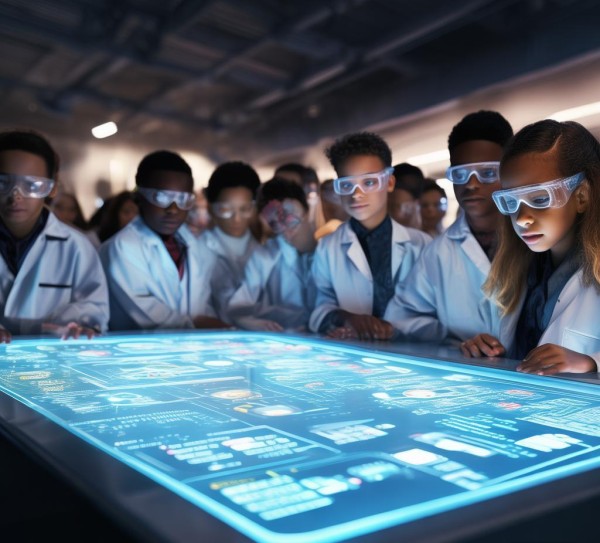 详细阅读:科技激发创新,未来成就辉煌 科技激发创新,未来成就辉煌