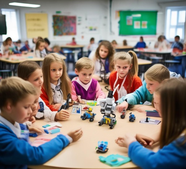 详细阅读:二年级学生科学科技活动方案 二年级学生科学科技活动方案