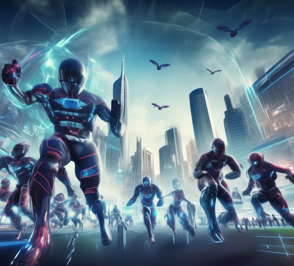 详细阅读:引领运动新时代,科技助力未来 引领运动新时代,科技助力未来