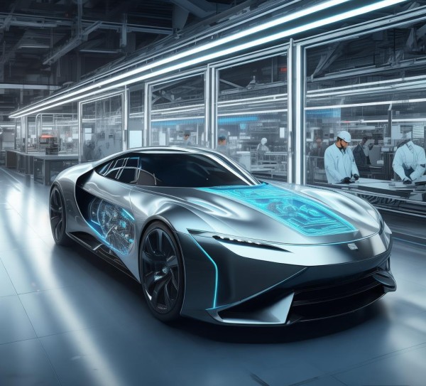 一汽大众汽车行业的智能驾驶技术与新能源发展