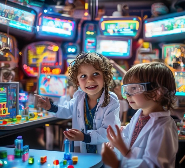 一年级趣味科技探索活动方案