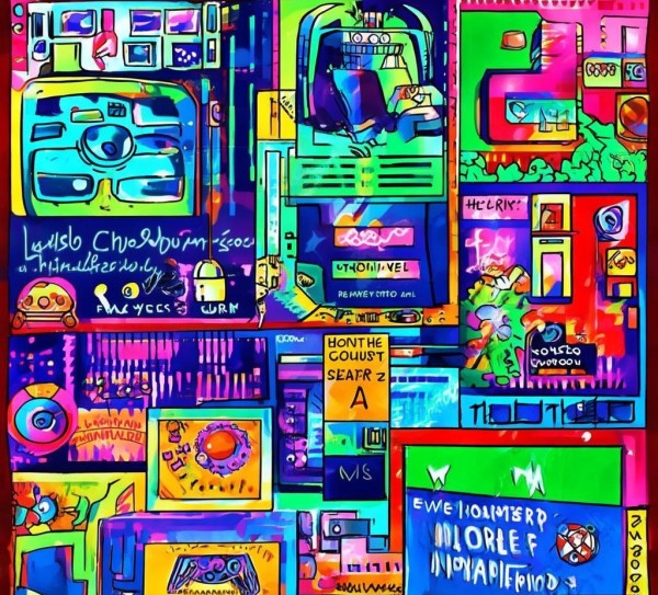 科技创新手抄报