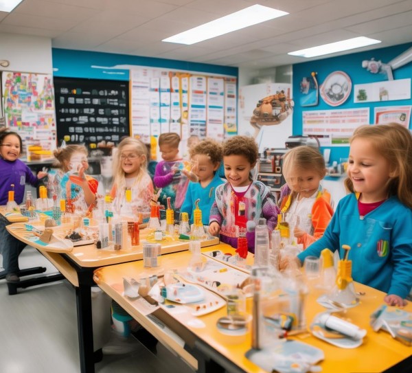 趣味探索，智慧成长，一年级科技活动比赛方案