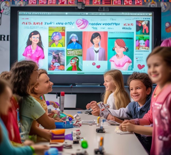 三八妇女节,科技与爱,幼儿园三八妇女节科技活动方案 三八妇女节,科技与爱,幼儿园三八妇女节科技活动方案