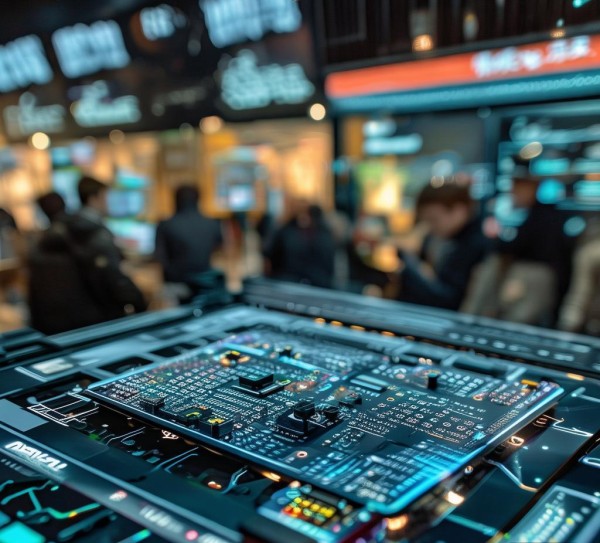 普中科技16x16点阵开发板市场前景和技术应用