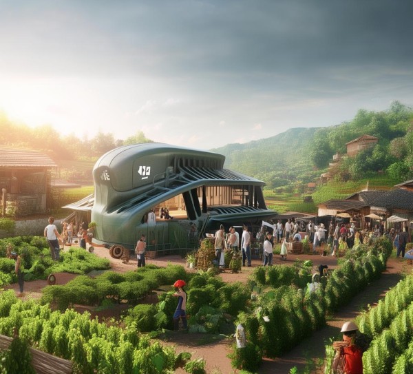 新盛科技,乡村振兴的创新力量 新盛科技,乡村振兴的创新力量