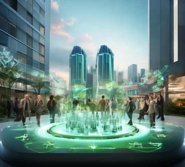 科技与创新，让世界更美好