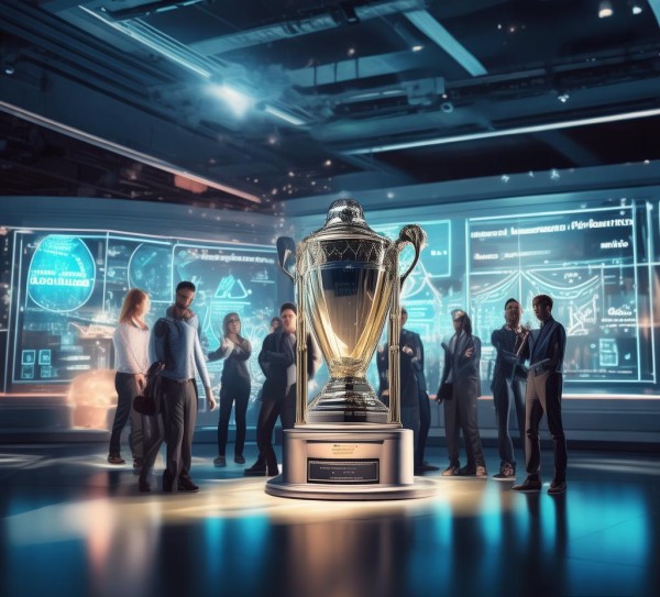 科技活动方案获奖一等奖，创新与实践的卓越表现